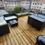 Modern Room In A Flat Near Haymarket