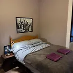 Central Room In Historic Tenement Shared Apartment Near Old Town