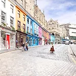 Joivy Charming Flat Near St Giles