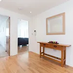 Stylish Garden View Apartment