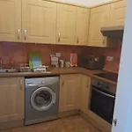 Dalry Modern Edinburgh Flat