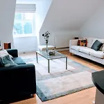 2 Bedroom Penthouse Apartment On Royal Mile
