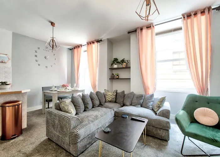 Guestready - Stylish Home In Edinburgh Oldtown