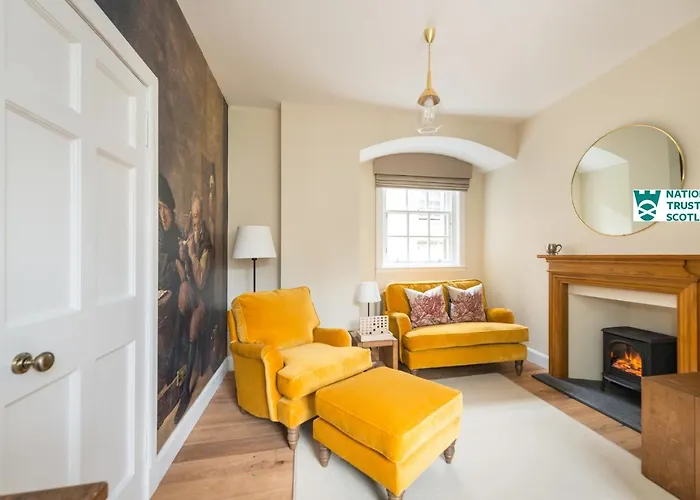 Johnstone Apartment By The National Trust Scotland