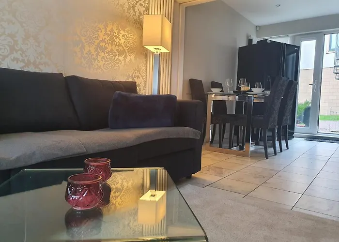 Edinburgh Boutique Townhouses