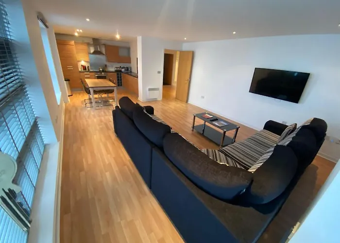 Blue Harbour Apartments