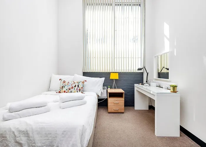 Altido Cosy Rooms In Newington