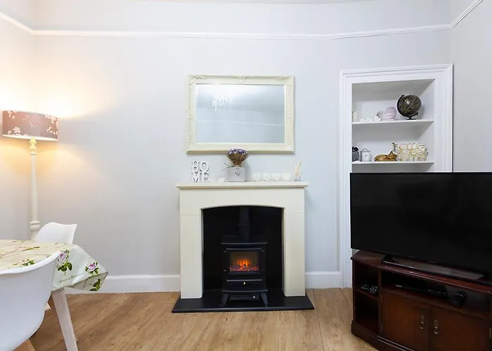 Cosy Near Centre Edinburgh Apartment