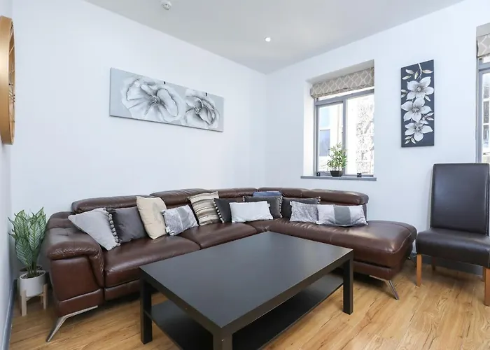Thistle Street Modern Accommodation In Edinburgh City Centre