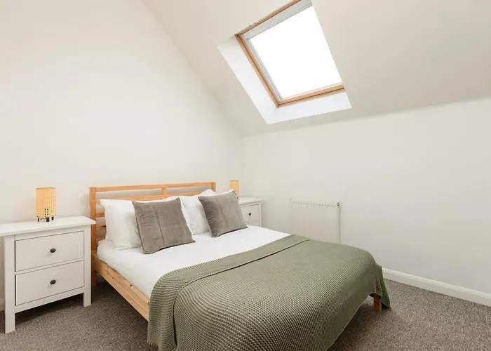 The Modern Mill Apartment