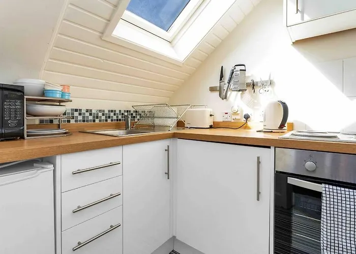 Stylish 1 Bedroom Apartment