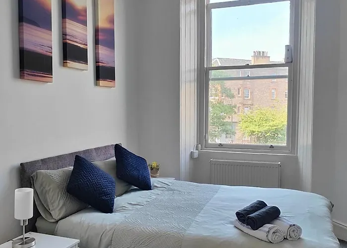 The Butterfly Apartment, Edinburgh City