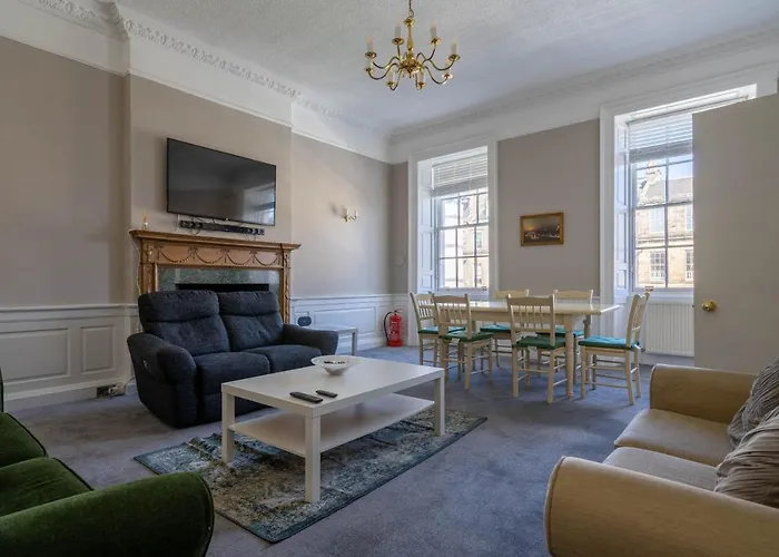 Luxury Apartment/Flat Edinburgh City Centre