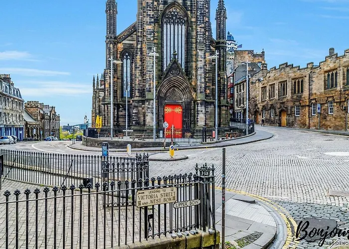 Trocadero Suite - Central-Royal Mile Castle
