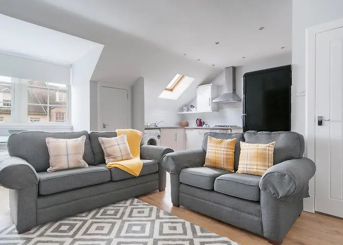 High Street Apartment