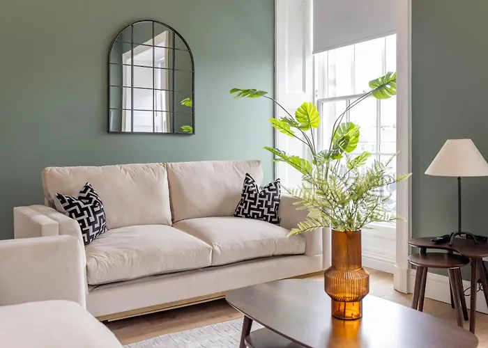 Dragon Suites Luxury Serviced Apartments At Walker Street