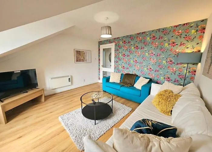 Sensational Stay At South Bridge