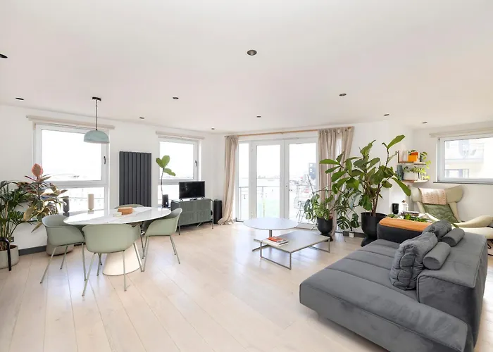 Joivy Fabulous Apartment With Bay View Terrace