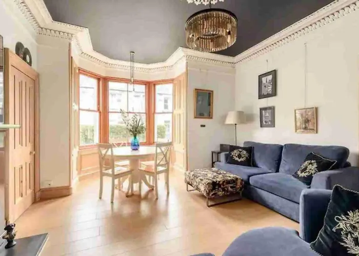 Amazing Apartments - Avondale Pl By Stockbridge