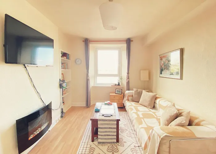 1-Bedroom Flat Meadowbank