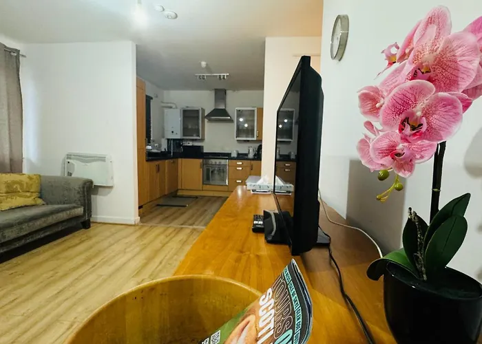 Fabulous 1Bed 1Bath Ground Floor Shared Accommodation ,Only Double Room