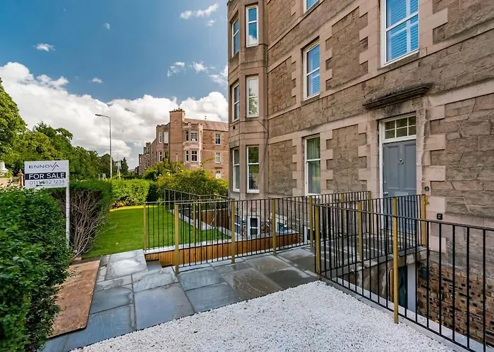 Modern 3Bhk Near Edinburgh Zoo