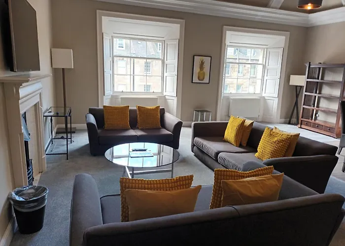 York Place Apartments By Destination Edinburgh