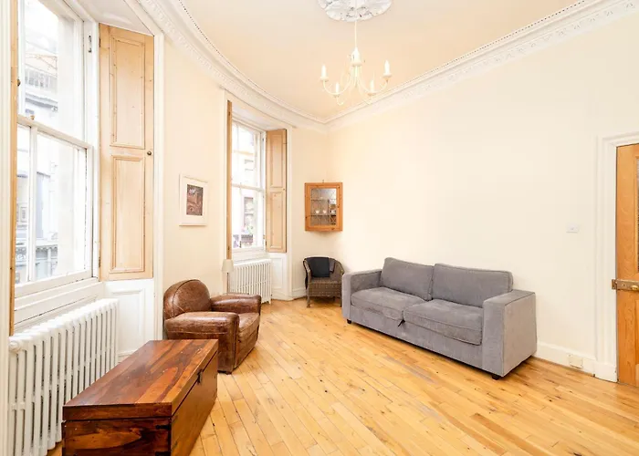 Joivy Charming Flat Near St Giles