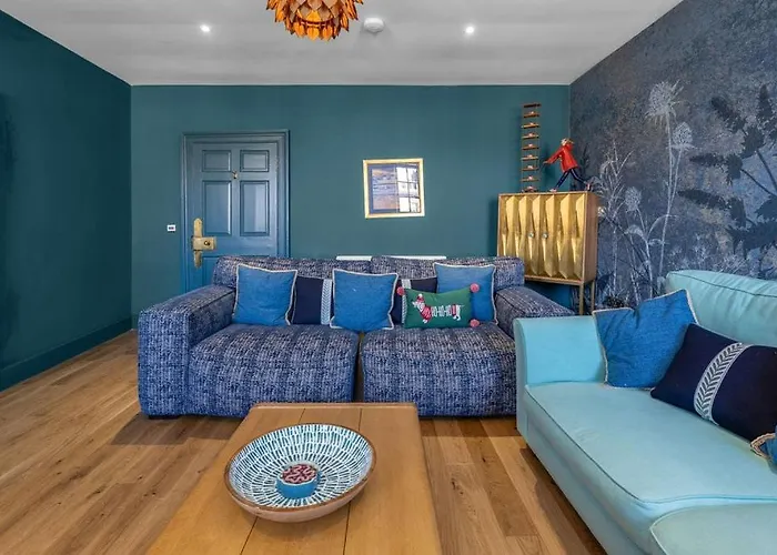 Guestready - Unique Hideaway In Edinburgh