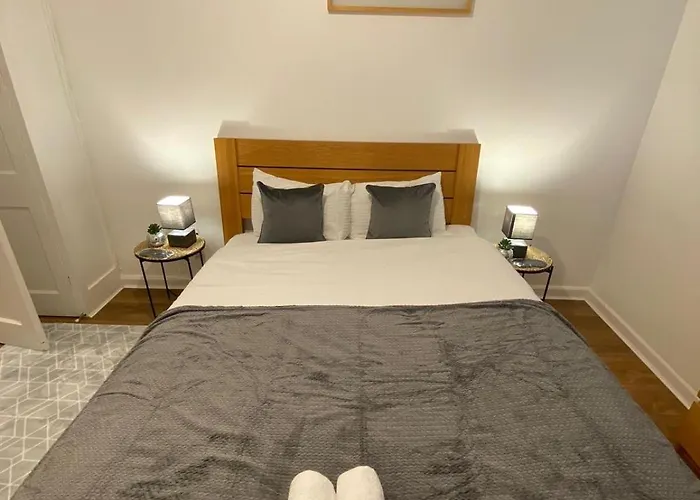 Leith Apartment
