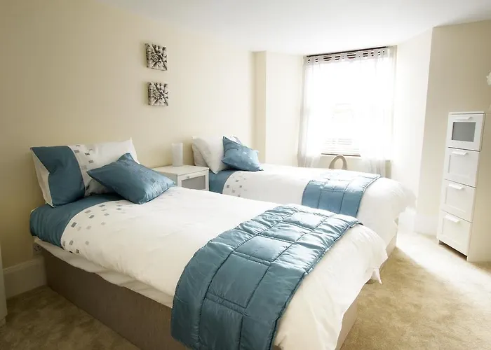 Heritage City - Central New Town Apartment