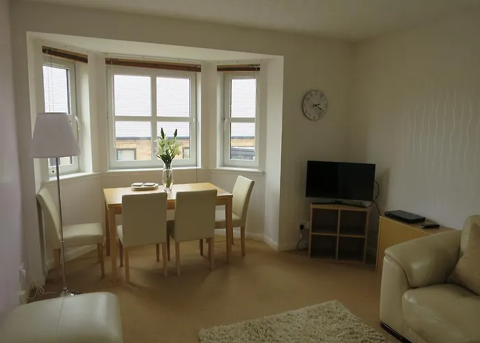 Our City - St Leonards Apartment