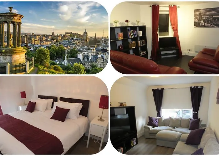 Lochrin Apartments By Edinburgh City Apartments