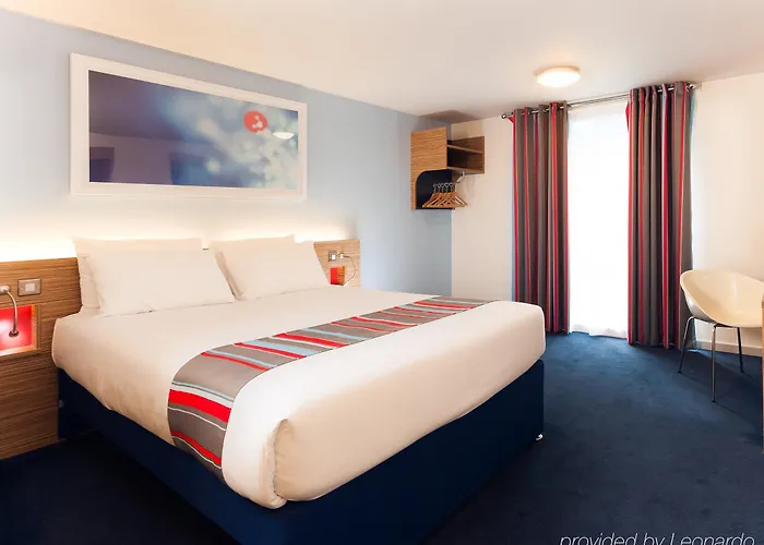 Travelodge Edinburgh Central Princes Street