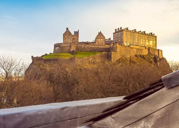 Castle Terrace Apartment
