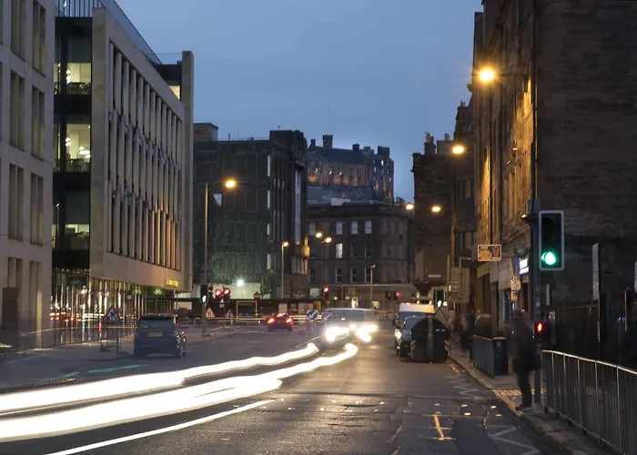 Unite Students - The Bridge House - Fountainbridge