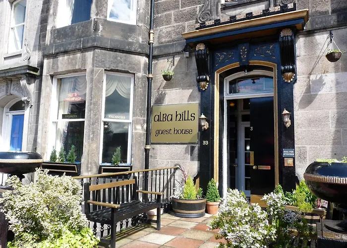 Alba Hills Guest House