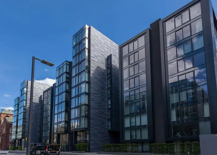 Cloud 9 - Quartermile Apartments
