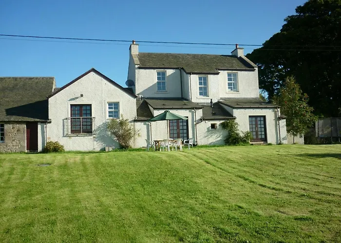 Midkinleith Farm Holiday Cottage