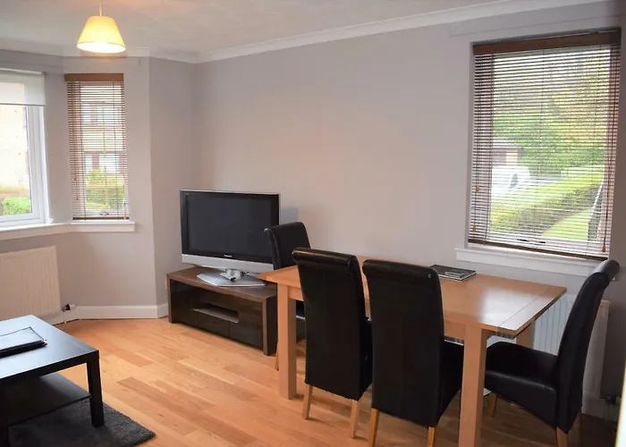 Kelpies Serviced Apartments - Cameron