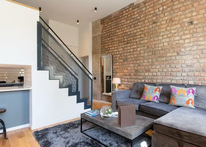 Linton Collection - Blackfriars Lofts