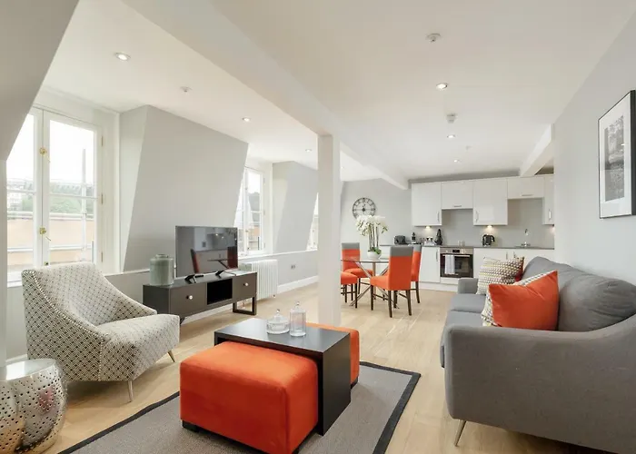 Destiny Scotland Hanover Apartments