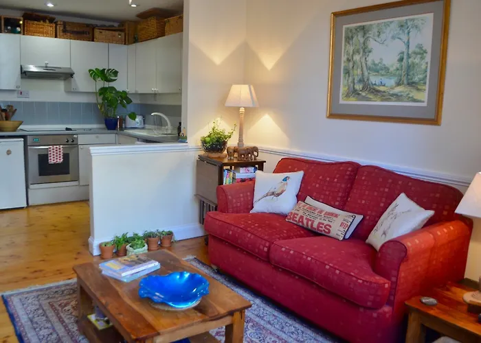 1 Bedroom Flat In Edinburgh