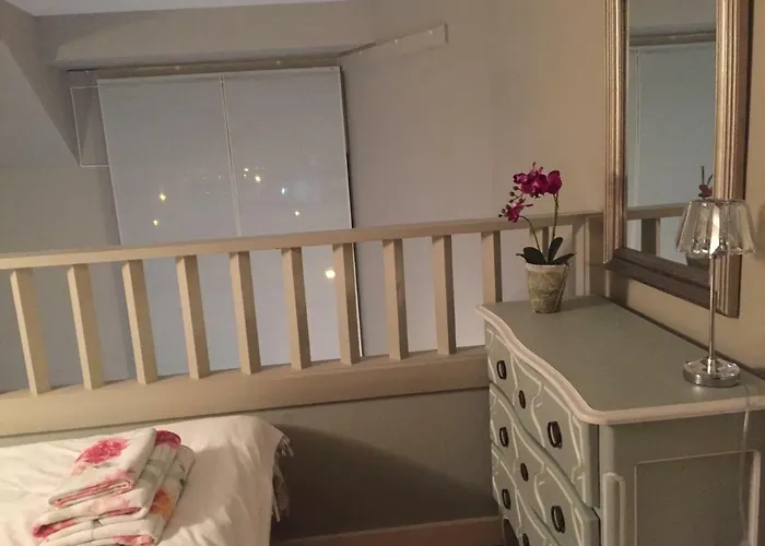 Drummond Apartment