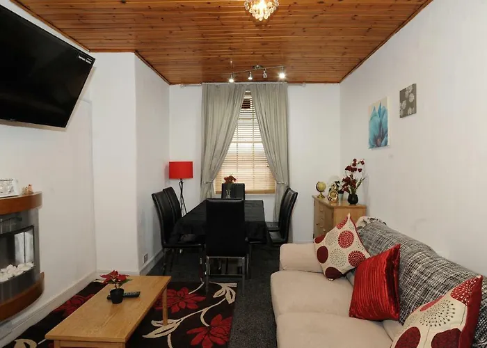 Edinburgh City Lothian Near Waverley 2 Bed Flat