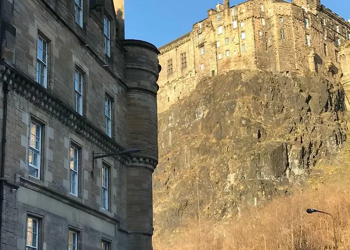 No 1 Grassmarket Old Town Edinburgh