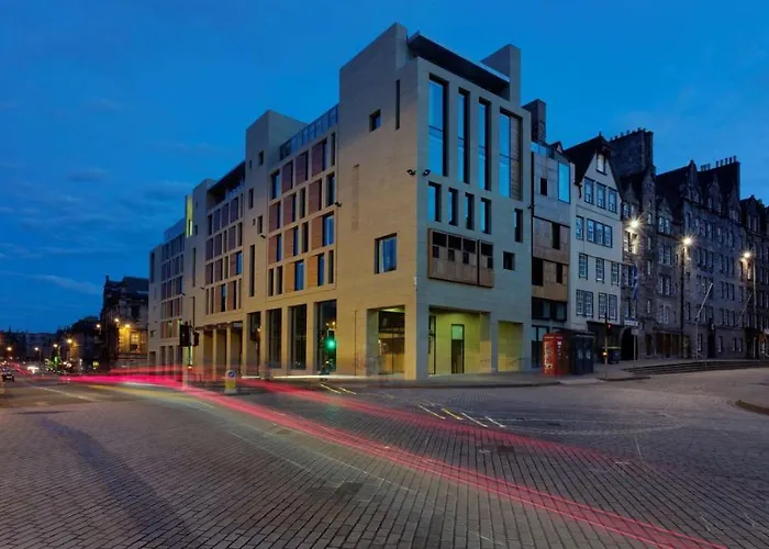 Radisson Collection Hotel, Royal Mile Edinburgh