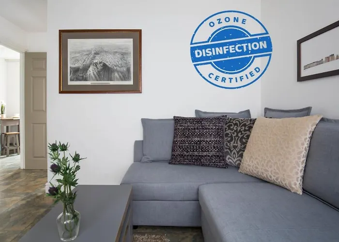 Grassmarket Apartment