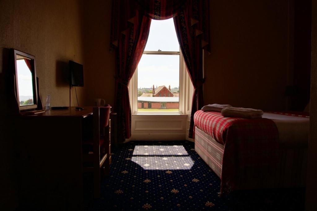 Heriott Park 3* Edinburgh