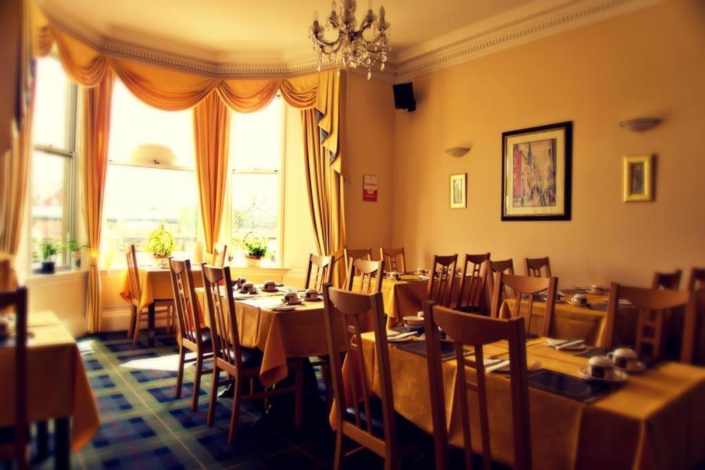 Guest house Heriott Park Edinburgh